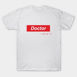 Doctor tee T-Shirt